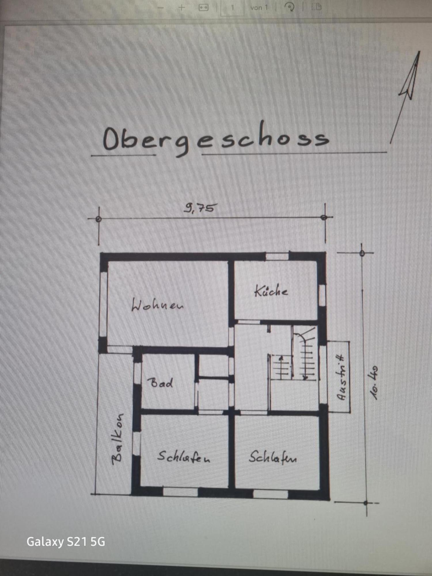 Wohnung Adam Kelkheim Exterior foto